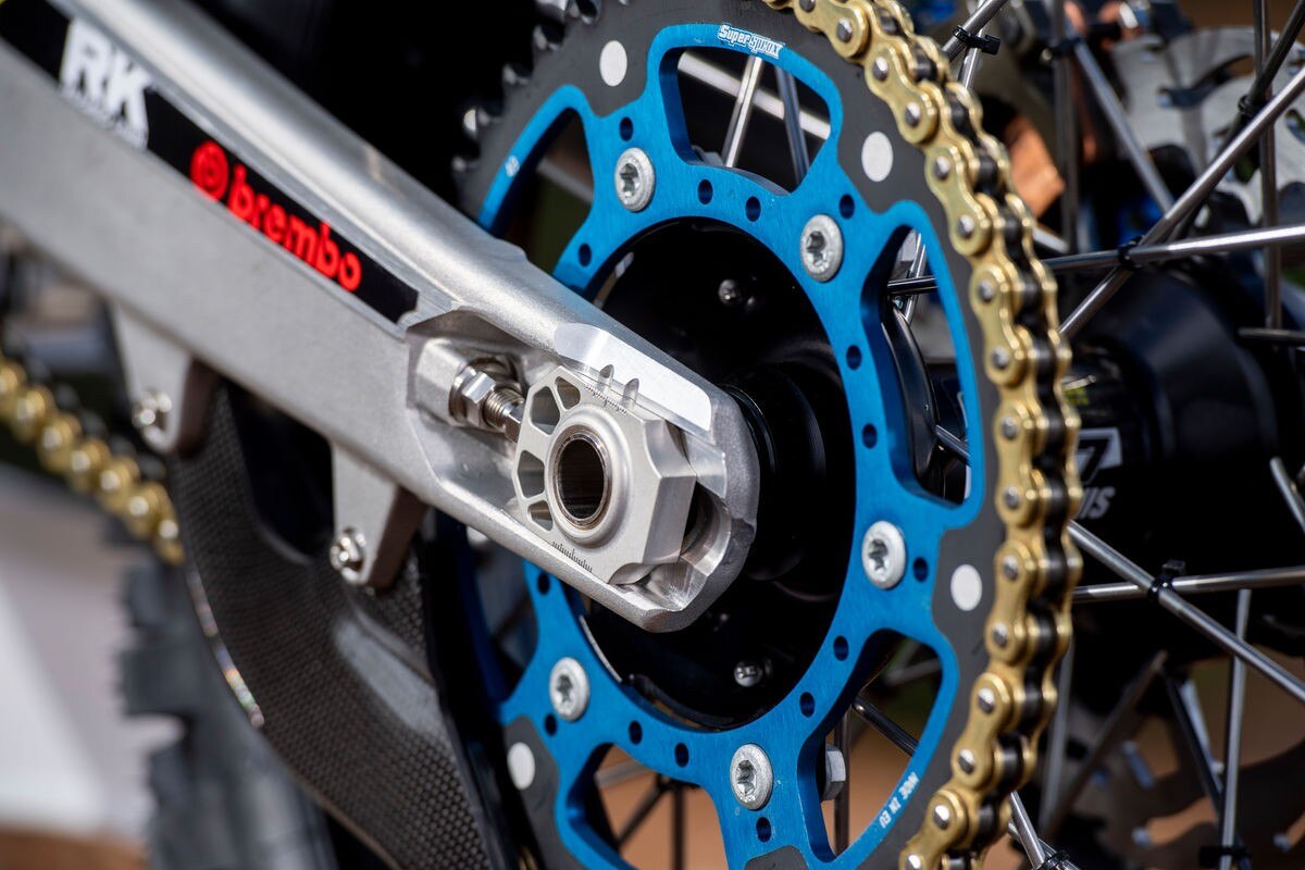  Team Shoot Rockstar Husqvarna MXGP 2021